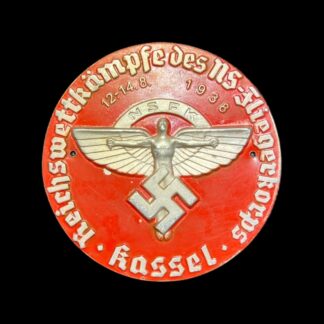 Badges and Insignias German WWII Original