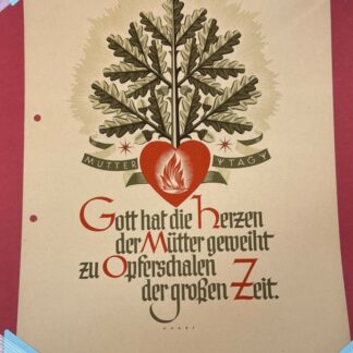 Flags and Banners German WWII Original