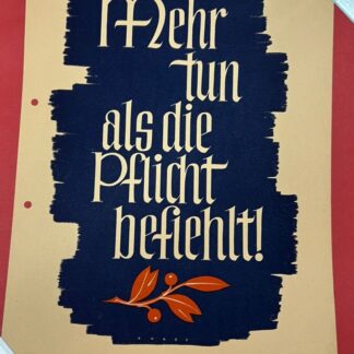 Flags and Banners German WWII Original