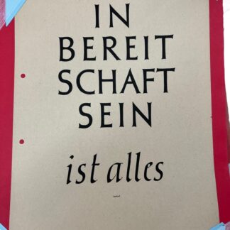 Flags and Banners German WWII Original