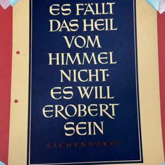 Flags and Banners German WWII Original