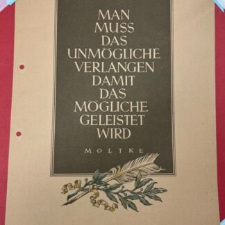 Flags and Banners German WWII Original