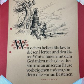 Flags and Banners German WWII Original