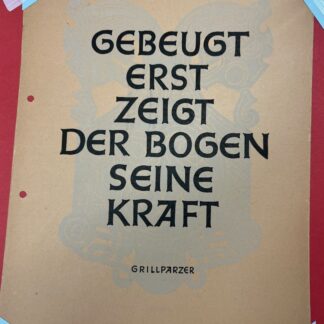 Flags and Banners German WWII Original