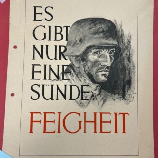 Flags and Banners German WWII Original