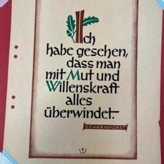 Flags and Banners German WWII Original