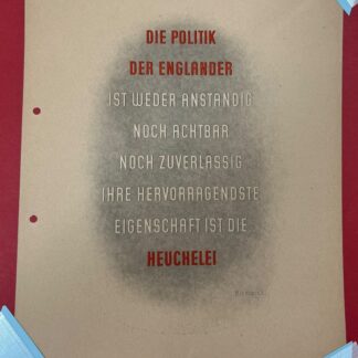 Flags and Banners German WWII Original