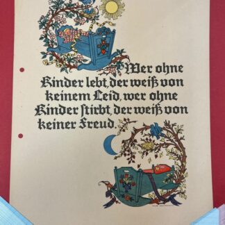 Flags and Banners German WWII Original