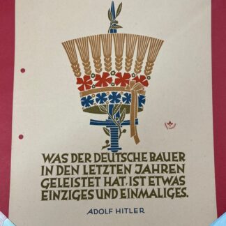 Flags and Banners German WWII Original