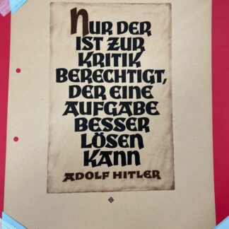 Flags and Banners German WWII Original