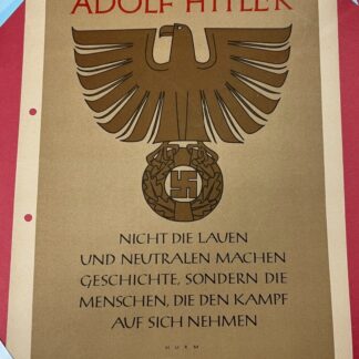 Flags and Banners German WWII Original