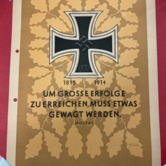 Flags and Banners German WWII Original