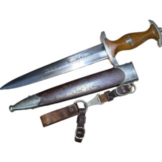 Weapons Edge Weapons German WWII Original