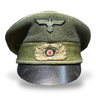 Headgear Soft Caps German WWII Original