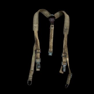 Uniforms Equipment Field Gear German WWII Original