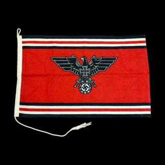 Flags and Banners German WWII Original