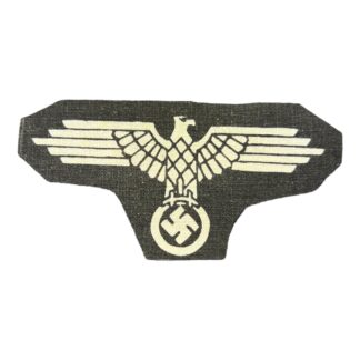 Uniforms Badges and Insignias German WWII Original
