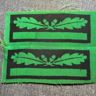 Uniforms Badges and Insignias