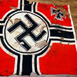 Flags and Banners German WWII Original