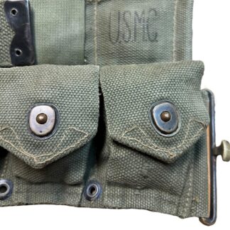 Equipment Holsters Field Gear USA WWII Original