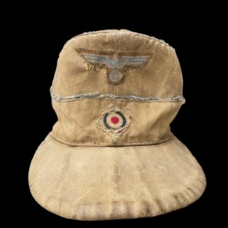 Headgear Soft Caps German WWII Original