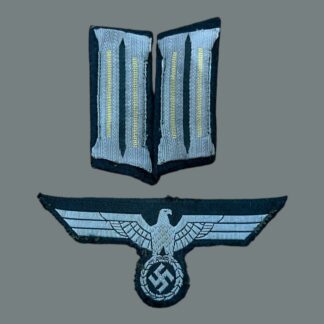 Uniforms Badges and Insignias German WWII Original