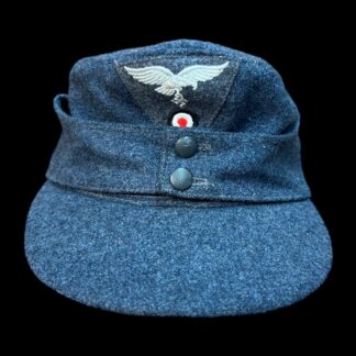 Headgear Soft Caps Uniforms German WWII Original