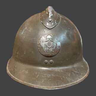Headgear Helmets French WWII Original