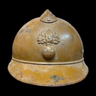 Headgear Helmets French WWI Original