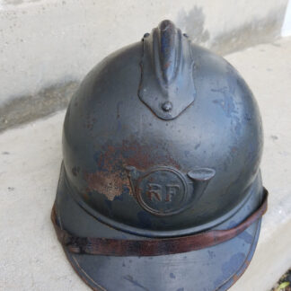 Headgear Helmets French WWI Original