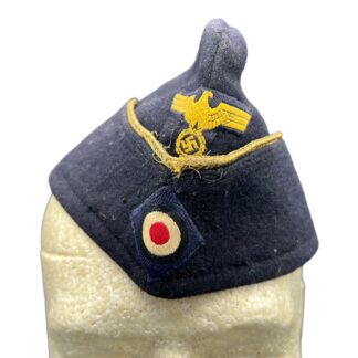 Headgear Soft Caps Uniforms German WWII Original