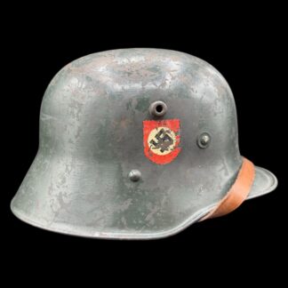 Headgear Helmets Uniforms German WWII Original