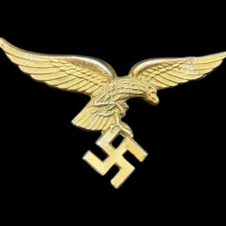 Headgear Helmets Uniforms Badges and Insignias German WWII Original