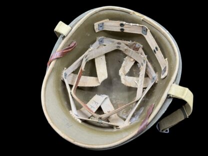 Headgear Helmets USA WWII Original