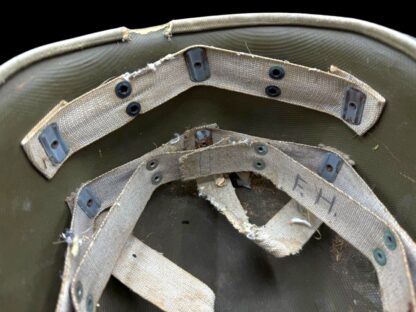 Headgear Helmets USA WWII Original