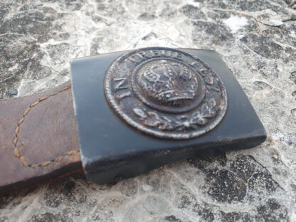 Equipment Field Gear German WWI Original