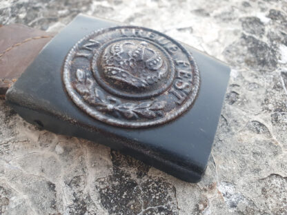 Equipment Field Gear German WWI Original