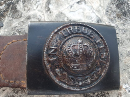 Equipment Field Gear German WWI Original