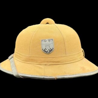 Headgear Helmets Uniforms German WWII Original