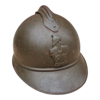 Headgear Helmets French WWI Original