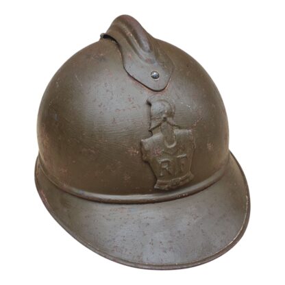 Headgear Helmets French WWI Original
