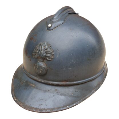 Headgear Helmets French WWI Original
