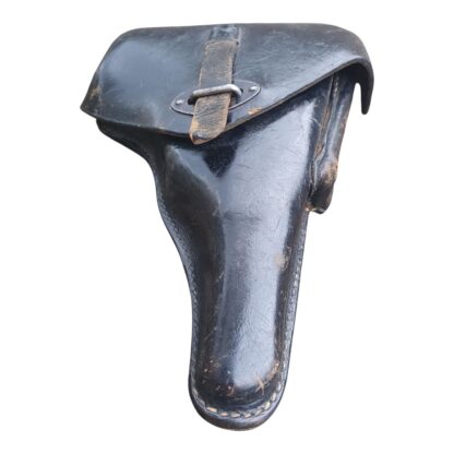 Holsters Weapon Parts and Accessories German WWII Original