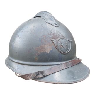 Headgear Helmets French WWI Original