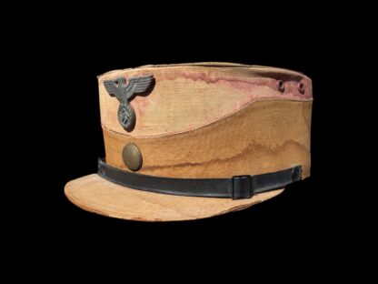 Headgear Soft Caps Uniforms German WWII Original