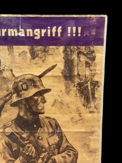Equipment Paperwork German WWII Original