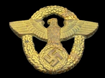 Uniforms Badges and Insignias German WWII Original