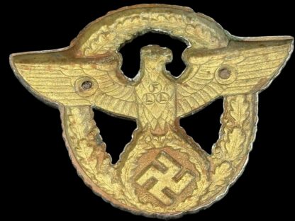 Uniforms Badges and Insignias German WWII Original