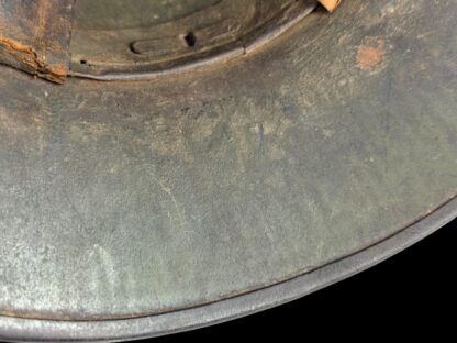 Headgear Helmets German WWI Original