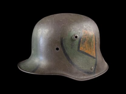 Headgear Helmets German WWII Original